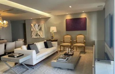 Apartamento com 3 suítes - venda - rosarinho - recife