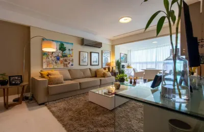 Apartamento com 4 quartos à venda na Rua de Apipucos, 50, Monteiro, Recife