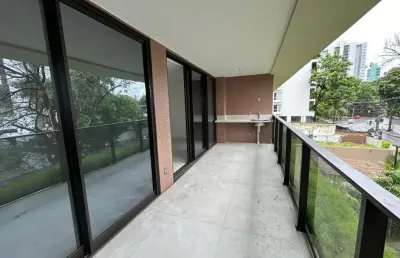 Apartamento com 4 suítes aluguel- parnamirim- recife
