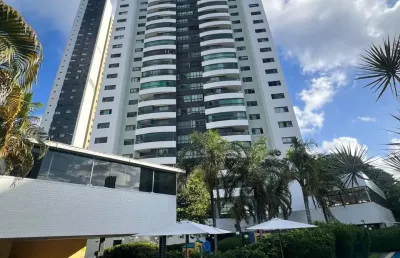Apartamento  com 4 suítes e 208m² - venda - torre- recife