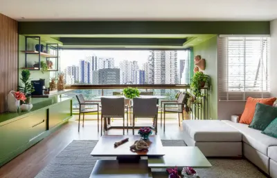 Apartamento com 204m²- 4 suítes - venda - parnamirim- recife