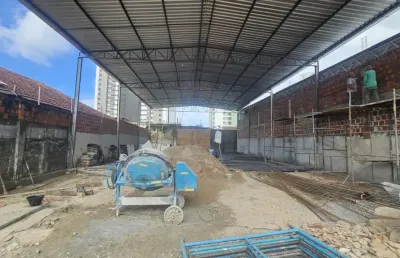 Galpão para locação com 450m² - aluguel  iputinga- recife - pe