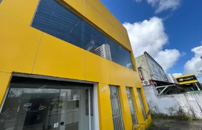 Galpão para alugar com 1.100m²  - avenida caxangá -recife-  pe