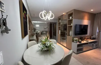 Apartamento com 3 quartos à venda, 81m² - espinheiro - recife
