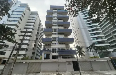 Apartamento com 243m² - 4 quartos - venda- boa viagem - recife
