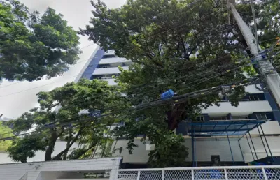 Apartamento com 3 quartos 98m² para locação - graças- recife