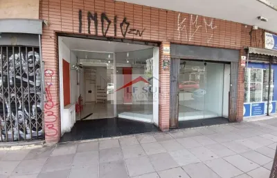 Ponto comercial à venda na Rua José do Patrocínio, 31, Cidade Baixa, Porto Alegre