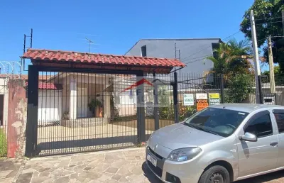 Casa 4 dormitórios com  salão festas zona sul bairro cavalhada