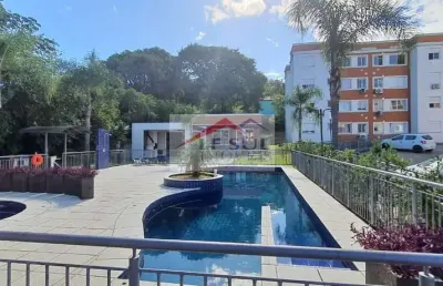 Apartamento 2 dormitorios viamão residencial santa isabel