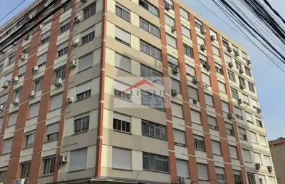 Apartamento 2 dormitorios semi mobiliado locação cidade baixa porto alegre