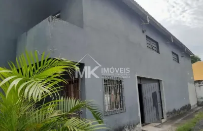 Ponto comercial para alugar na Rua Francisca Úrsula Simião, Vila Juliana, Piraquara