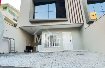 Casa com 3 quartos à venda na Rua 137, Morretes, Itapema
