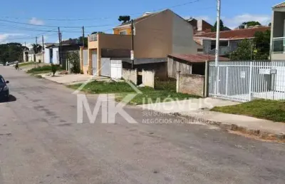 Terreno à venda na Rua Albertina Primo Schmitz, Planta Cruzeiro, Piraquara