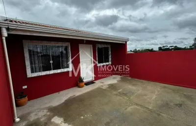 Casa com 2 quartos à venda na Rua Boldo, Vila Santa Maria, Piraquara