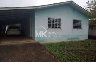 Casa com 3 quartos à venda na Rua Emílio Furmam, Borda do Campo, São José dos Pinhais