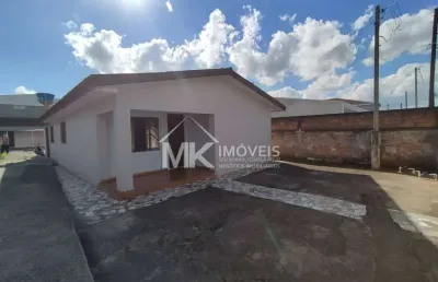 Casa com 3 quartos à venda na Rodovia João Leopoldo Jacomel, Jardim Primavera, Piraquara