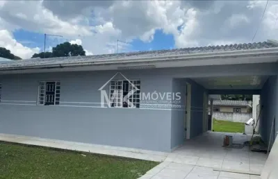 Casa com 3 quartos à venda no Jardim Santa Mônica, Piraquara 