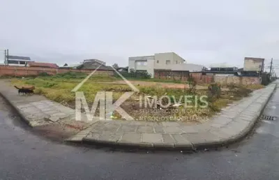Terreno à venda na Rua São José, Guarituba, Piraquara