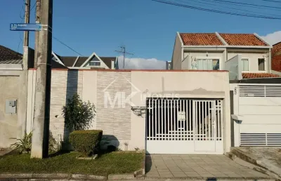 Casa com 2 quartos à venda na Rua Padre Augusto Kolek, Uberaba, Curitiba