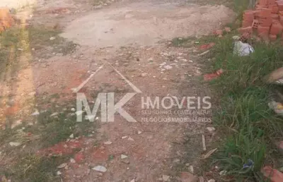 Lote/terreno de 288m², murado - guarituba, piraquara/pr