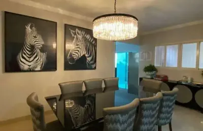 Casa com 5 dormitórios à venda, 316 m² por r$ 1.300.000,00 - centro - barretos/sp