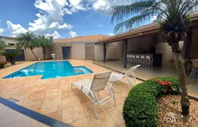 Casa com 3 dormitórios à venda, 538 m² por r$ 1.600.000,00 - city barretos - barretos/sp