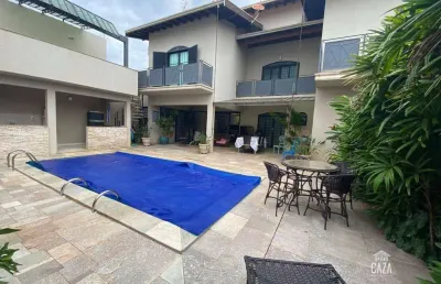 Casa com 4 dormitórios à venda, 380 m² por r$ 1.650.000,00 - city barretos - barretos/sp