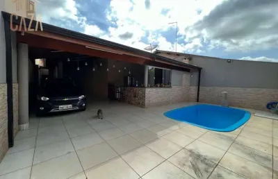 Casa com 3 quartos à venda na Avenida Hélio Garcia da Costa, Residencial Grande Horizonte, Barretos