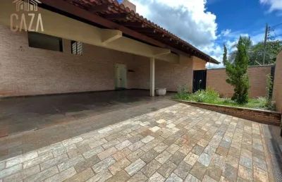 Casa com 5 quartos à venda na Avenida 45, Centro, Barretos