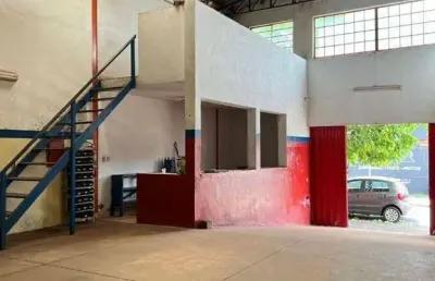 Barracão / Galpão / Depósito à venda na Avenida 11, Centro, Barretos
