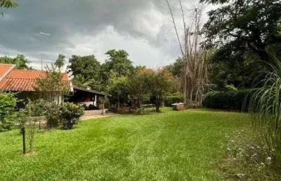 Chácara / sítio com 4 quartos à venda na Área Rural de Barretos, Barretos 