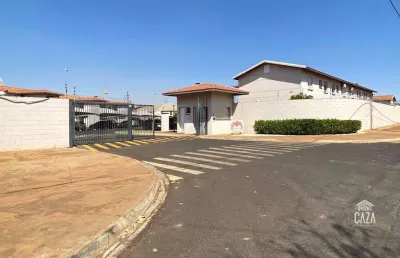 Apartamento com 2 quartos à venda na Avenida Rafael Fabrício Filho, Cristiano de Carvalho, Barretos