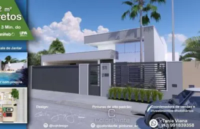 Casa com 3 quartos à venda na Alameda Bulgária, City Barretos, Barretos