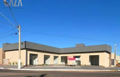 Sala comercial com 6 salas à venda na Avenida MP 15 - José Alves de Souza, Residencial Mais Parque, Barretos