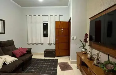 Casa com 2 quartos à venda na Avenida Agostinho Domingues, Jardim Universitário, Barretos