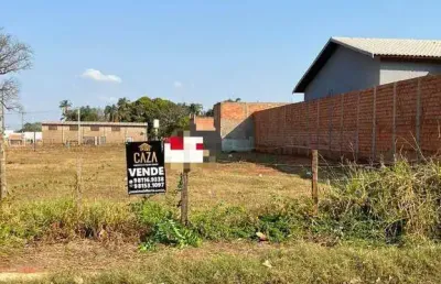 Terreno à venda na Avenida SF-11, São Francisco, Barretos