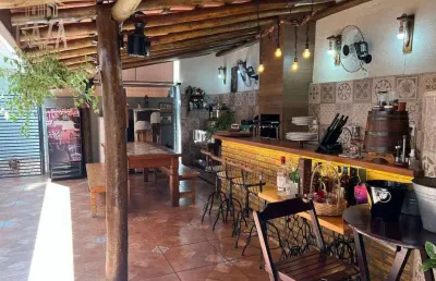Casa com 2 quartos à venda na Rua 14, Centro, Barretos