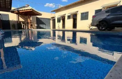 Casa com 5 quartos à venda na Rua JE-22 - José Valter Dal Moro, Jardim Europa, Barretos