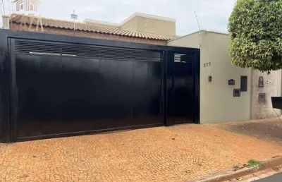Casa com 3 dormitórios à venda, 133 m² por r$ 490.000,00 - jockey club - barretos/sp