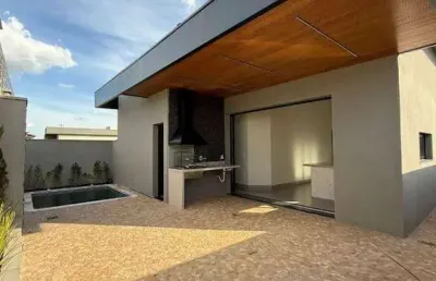 Casa com 3 quartos à venda no Jockey Club, Barretos 