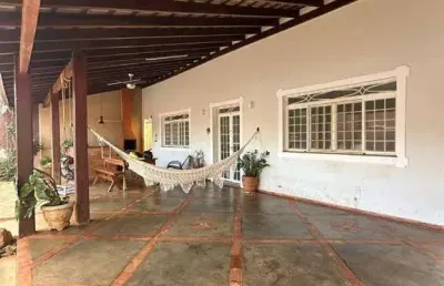 Casa com 4 quartos à venda na Alameda Panamá, City Barretos, Barretos