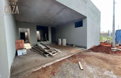 Casa com 3 quartos à venda na Rua JE-18 - João Dini Filho, Jardim Europa, Barretos