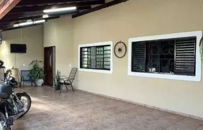 Casa com 3 quartos à venda na Rua C-24, Cristiano de Carvalho, Barretos