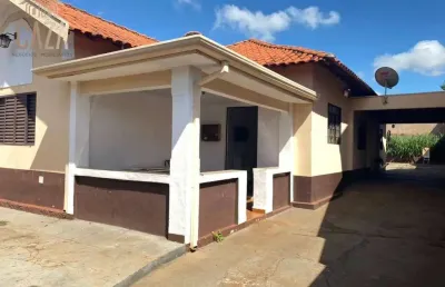 Casa com 3 quartos à venda na Avenida 37, Celina, Barretos