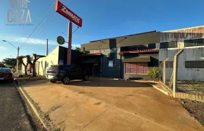 Barracão / Galpão / Depósito com 5 salas à venda na Avenida dos Maçons, Jardim Ramos, Barretos