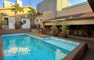 Casa com 4 quartos à venda na Avenida 29, Centro, Barretos