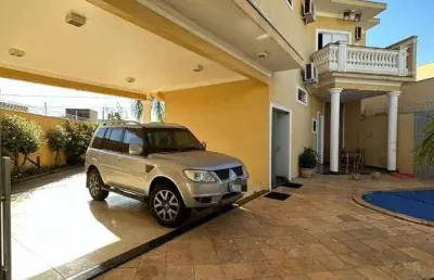 Casa com 3 quartos à venda na Avenida 51, Jardim Allah, Barretos