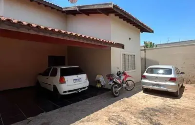 Casa com 4 quartos à venda na Avenida 49, Jardim Alvorada, Barretos