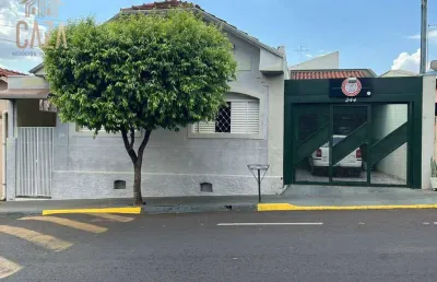 Casa com 4 quartos à venda na Avenida 25, Centro, Barretos