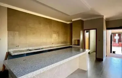 Casa com 3 quartos à venda na Avenida 63, Jockey Club, Barretos